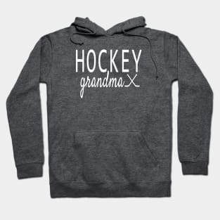 Hockey Grandma 2 Hoodie